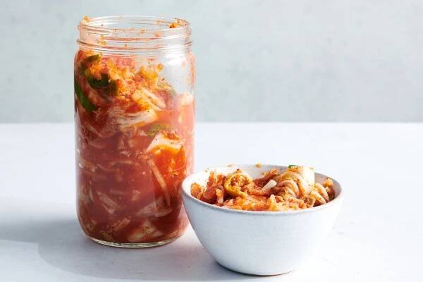 Kimchi Recipe