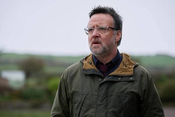The One That Got Away - Episode 3 - Z filmu - Richard Harrington