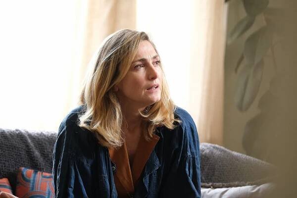 Stíny smrti: Bílý příliv - Z filmu - Julie Gayet