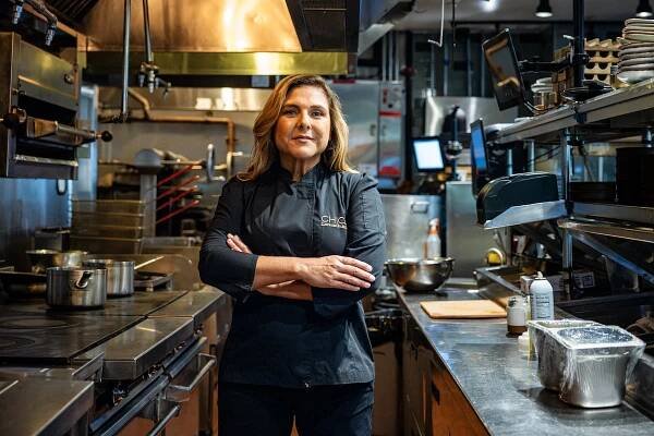 Lorena Garcia, chef: ‘I would really like to see a pathway to legalization for immigrant workers’