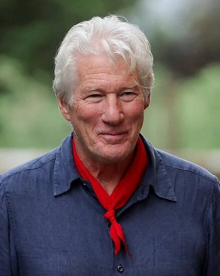 'Many lifetimes of commitment': Richard Gere vows to keep fighting for Tibetan cause