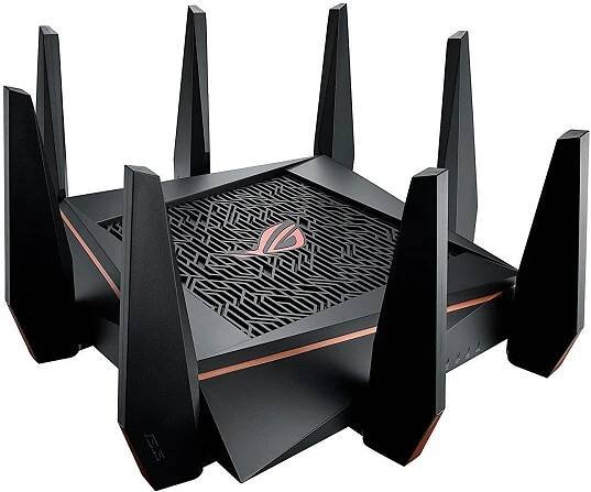 ASUS ROG GT-AC5300 od 5 999 Kč