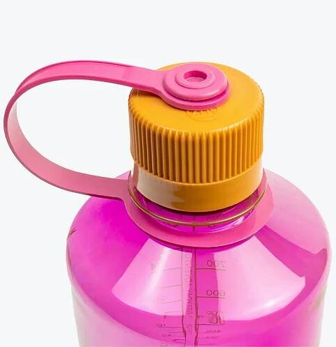 Láhve na pití Nalgene 1000 ml Flamingo Pink