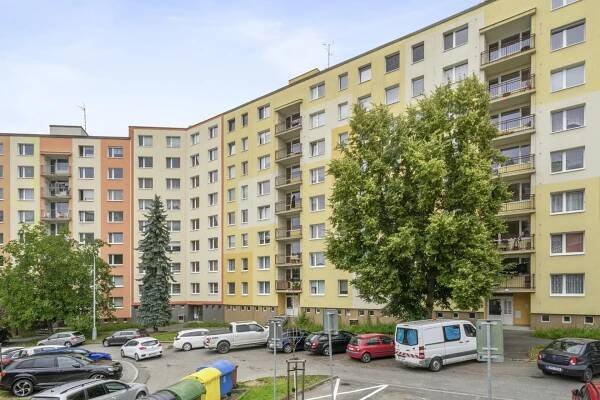 Prodej, byt 3+1, lodžie, ul. Manětínská, Plzeň, obrázek č.10