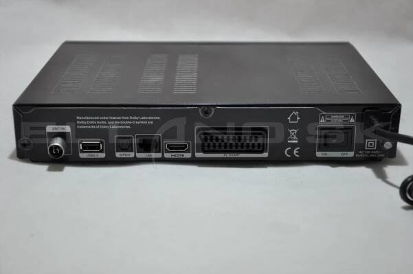 AB CryptoBox 702T HD - Cryptobox.sk