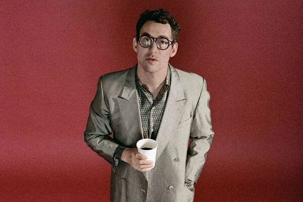 An afternoon with Jack Antonoff