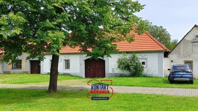 Prodej venkovského stavení, Mahouš u Netolic