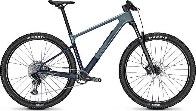 Focus Bikes Raven 8.7 29" šedé 2024