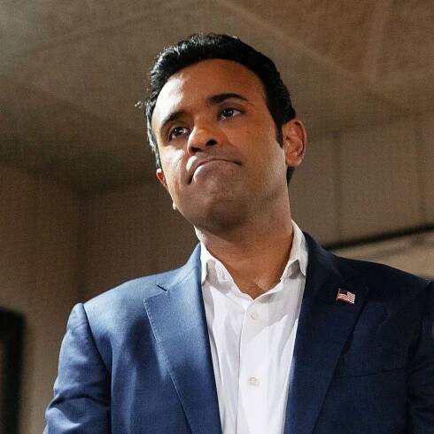 The Internet Couldn’t Save Vivek Ramaswamy