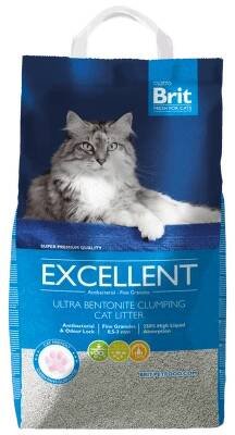 Stelivo Brit Fresh Cats Excellent Ultra Bentonite 10kg