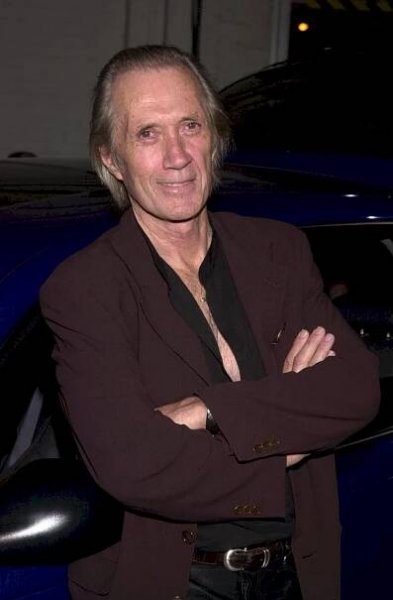 David Carradine | s_bukley/Depositphotos.com