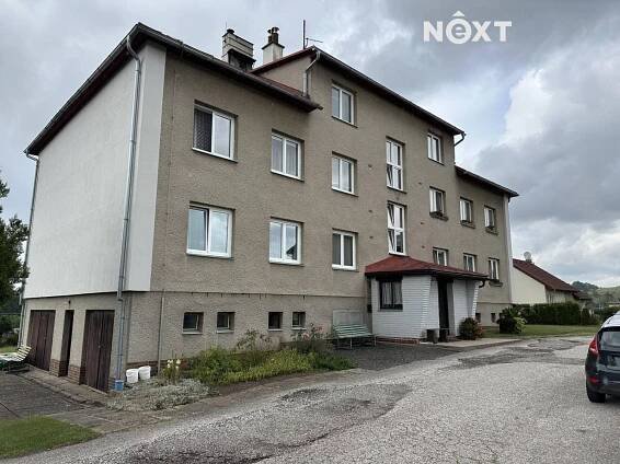 Prodej Byt 3+1, Roztoky u Jilemnice, okres Semily