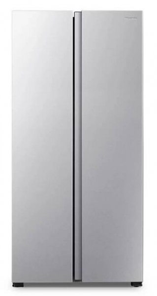 Americká lednice Hisense RS560N4AD1 černá Návod k obsluze