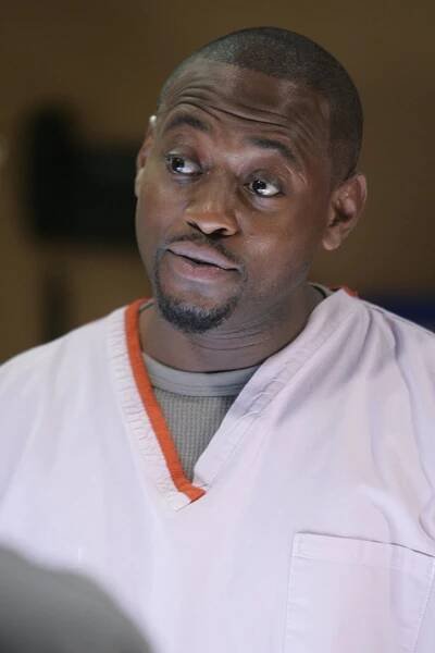Dr. House - Necitlivost - Z filmu - Omar Epps