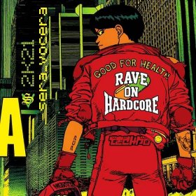 RAVE ON HARDCORE TECHNO — Hardcore Gabber Mix - SERA VOCERA