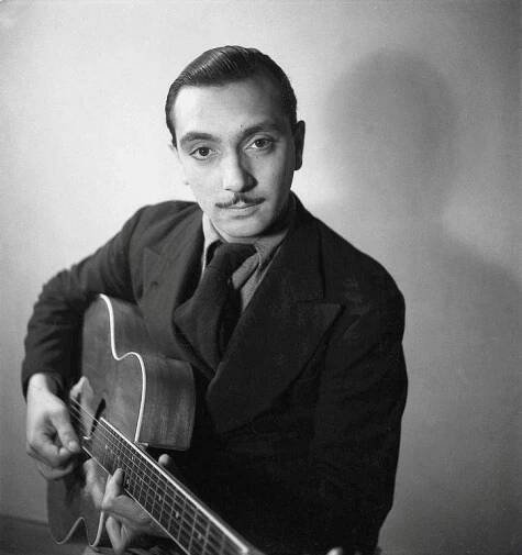 Django Reinhardt: Profiles in Jazz - The Syncopated Times