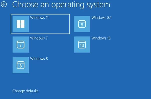 Windows Boot Manager