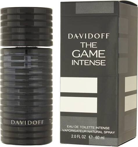 Davidoff The Game Intense M EDT, 60 ml 60 ml od 2 673 Kč