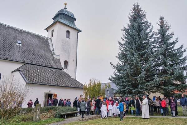 Svatomartinská pouť | Římskokatolická farnost Dolní Újezd u Litomyšle