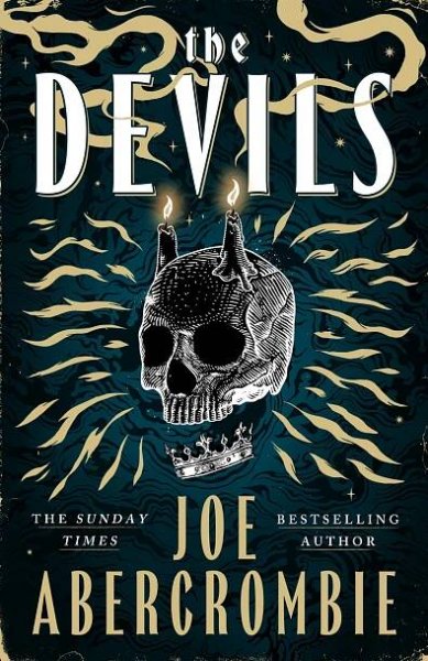 The Devils - Joe Abercrombie [EN] (2025, brožovaná)