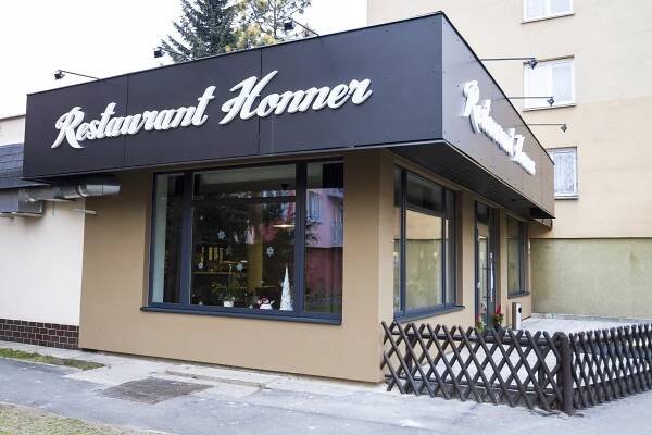 Restaurant Honner foto 1