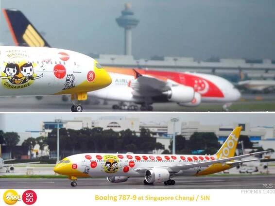 As Real As It Gets - Asia - YESTERDAY'S AIRLINES