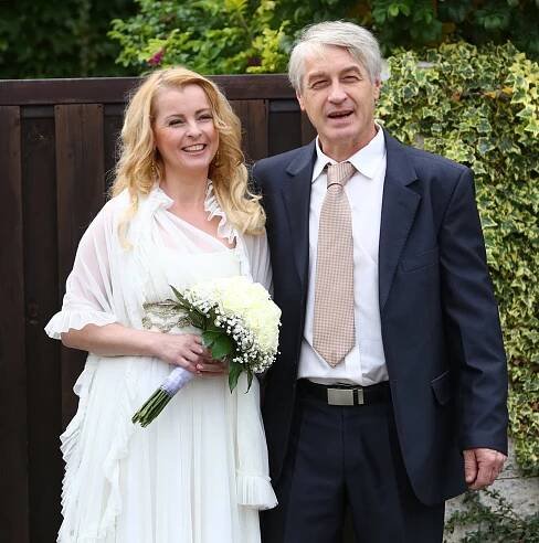 Svatba Bartošové: Artur dal Rychtářovi podmínku! Víme, co musel slíbit