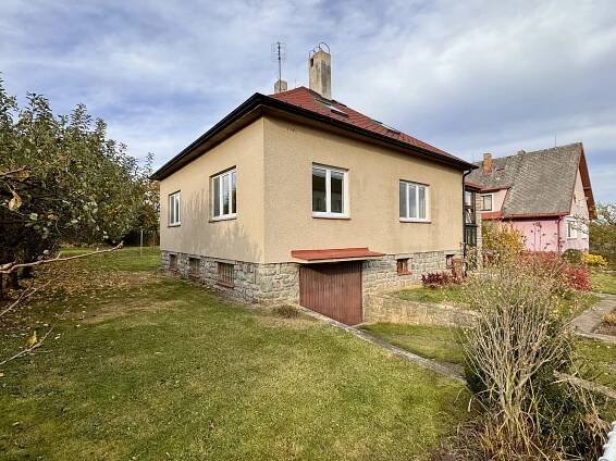 Prodej Dům, Deštná, okres Jindřichův Hradec