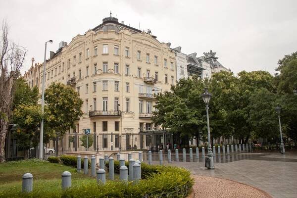 Botschaft der Vereinigten Staaten in Budapest