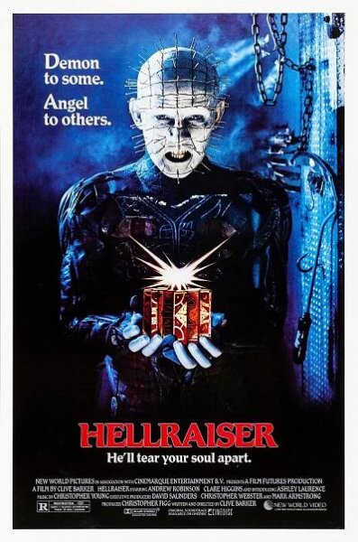 Why An Iconic Line From Clive Barker's Hellraiser Was Ad-Libbed