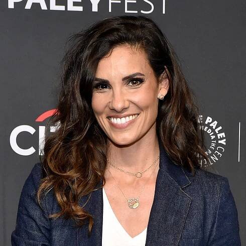 Watch: NCIS alum Daniela Ruah reveals daughter's epic hair transformation — all for a good cause
