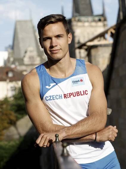 Kolekce Joma pro českou atletickou reprezentaci | Atletika.cz