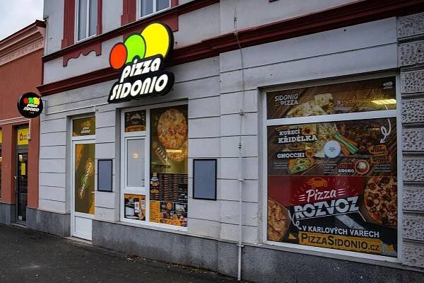 Pizza Sidonio foto 1