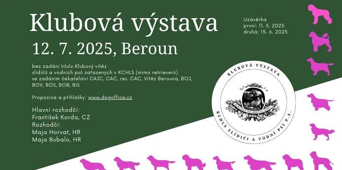 Beroun upoutávka