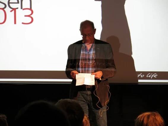 Ove Sprogøe Prisen 2013 | Olsen Banden Fanklub