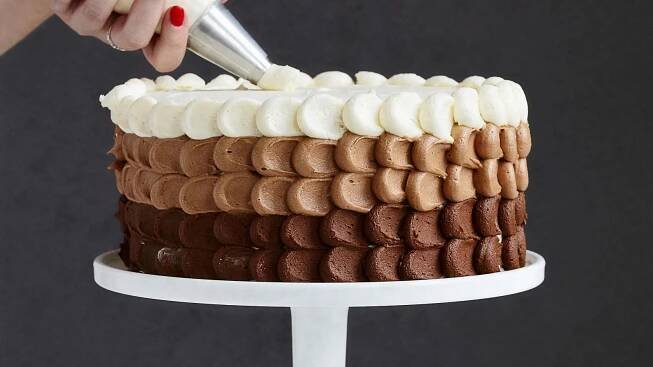 Dezert ze zakysané smetany | Apetit Online