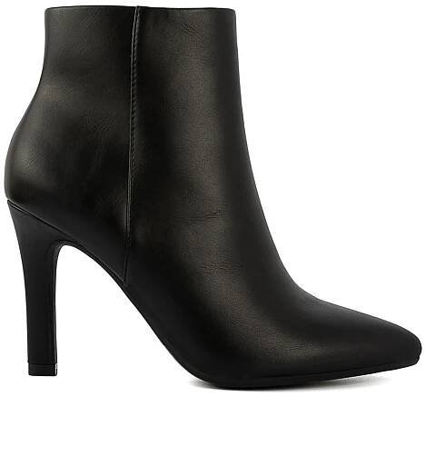 Women's Sugar Vecna Dress Booties in Black color