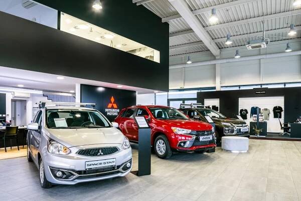 VYSOČINA AUTO GROUP | MITSUBISHI foto 5