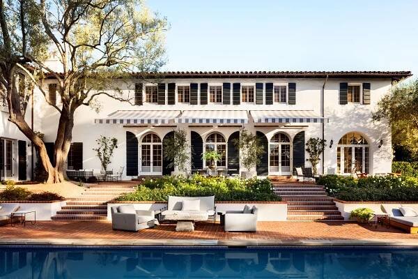 MONTECITO - Jeremiah Brent