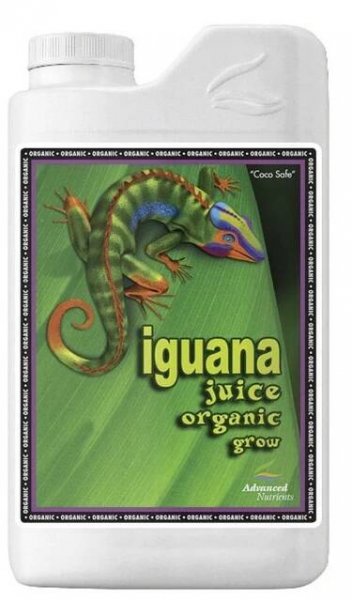Advanced Nutrients True Organics Iguana Juice Grow 4 l od 2 160 Kč - Heureka.cz