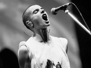 Sinéad O'Connor never wanted to be a pop star: 'I wanted to scream'