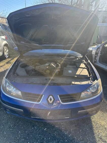 Renault laguna 2 -  1.9-92kW náhradní díly