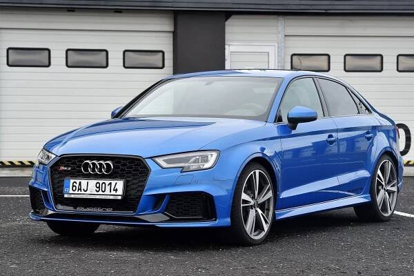 Audi RS3 - 22 - GALERIE: Audi RS3 (5/26)