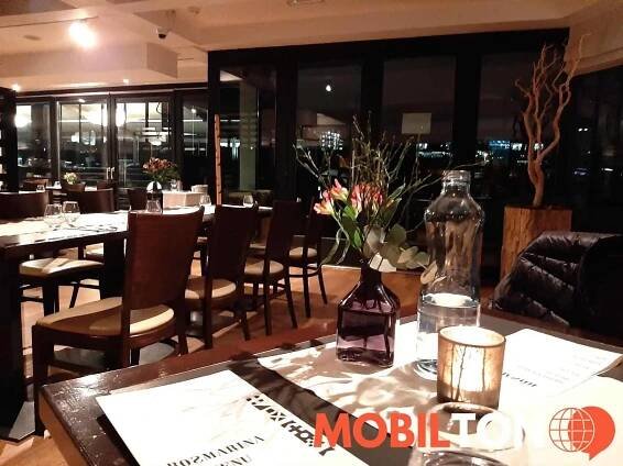 Rosmarina - Vodní - restaurace v vodní
