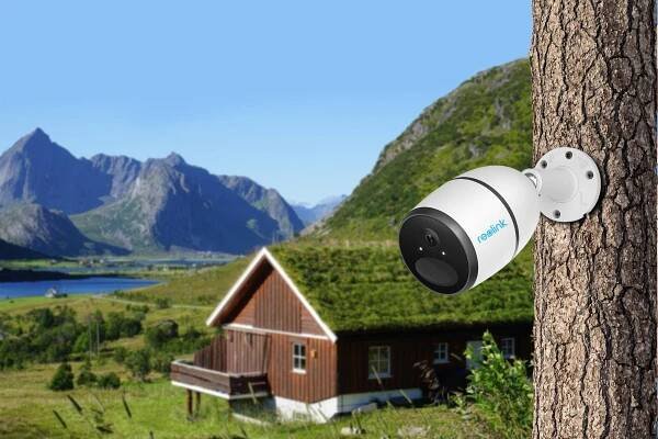 IP kamera Reolink go plus akumulátorová bezdrôtová 4G LTE Ďalšie vlastnosti -10 - 55 °C