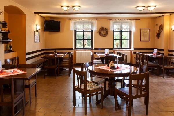 Restaurace a ubytování U Prejzků