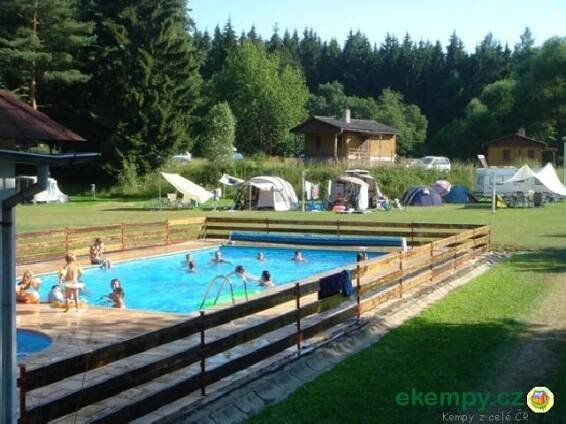 Nejlepší kempy kraj Vysočina | eKempy.cz > autokempy, apartmány, bungalovy, mobilní domy, chatky, ubytování v ČR