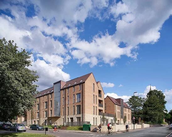Sutton Housing | 93 Homes for Social Rent — Bell Phillips
