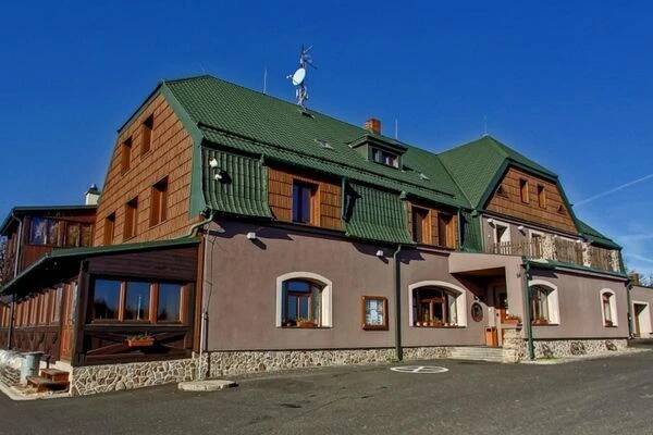Horský Hotel Lesná foto 1