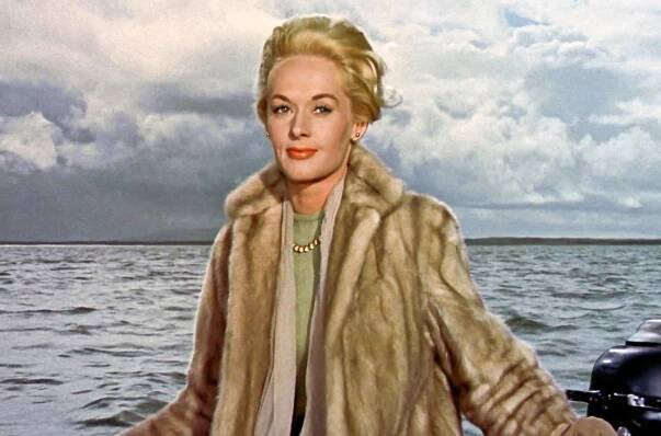 Tippi Hedren